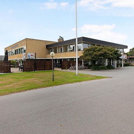 Hotel/ Apartments Marina Grenaa Bagian luar foto