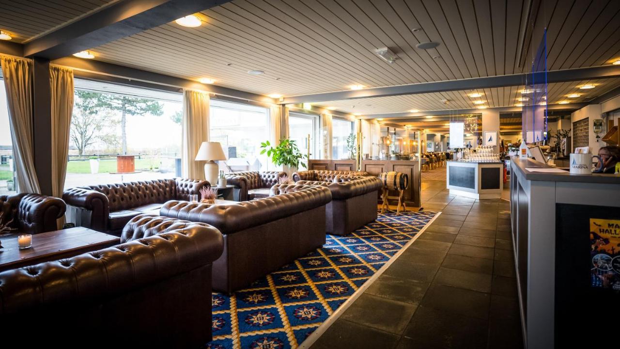Hotel/ Apartments Marina Grenaa Bagian luar foto