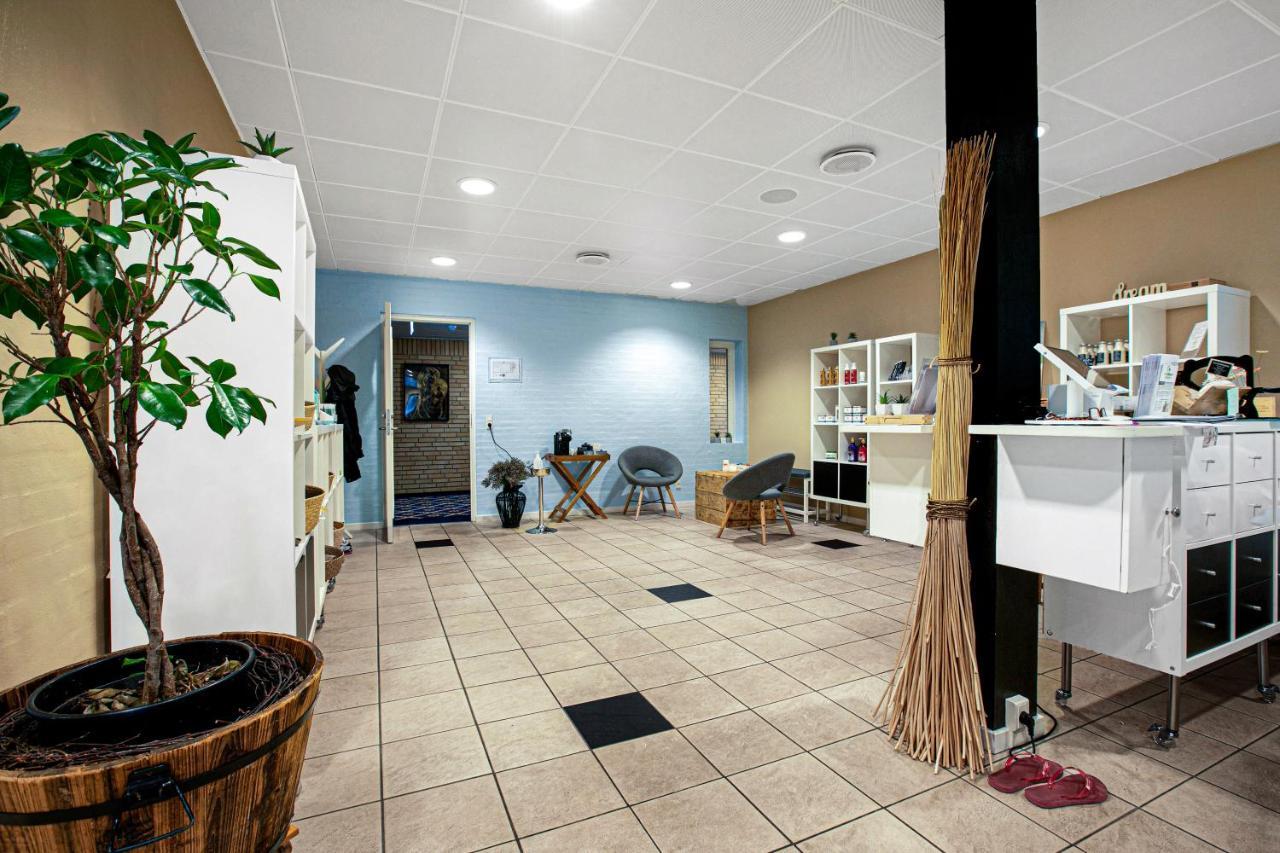 Hotel/ Apartments Marina Grenaa Bagian luar foto