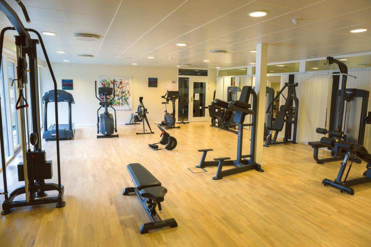 Hotel/ Apartments Marina Grenaa Bagian luar foto