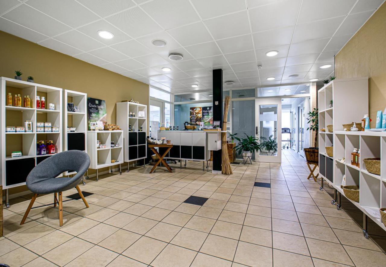 Hotel/ Apartments Marina Grenaa Bagian luar foto
