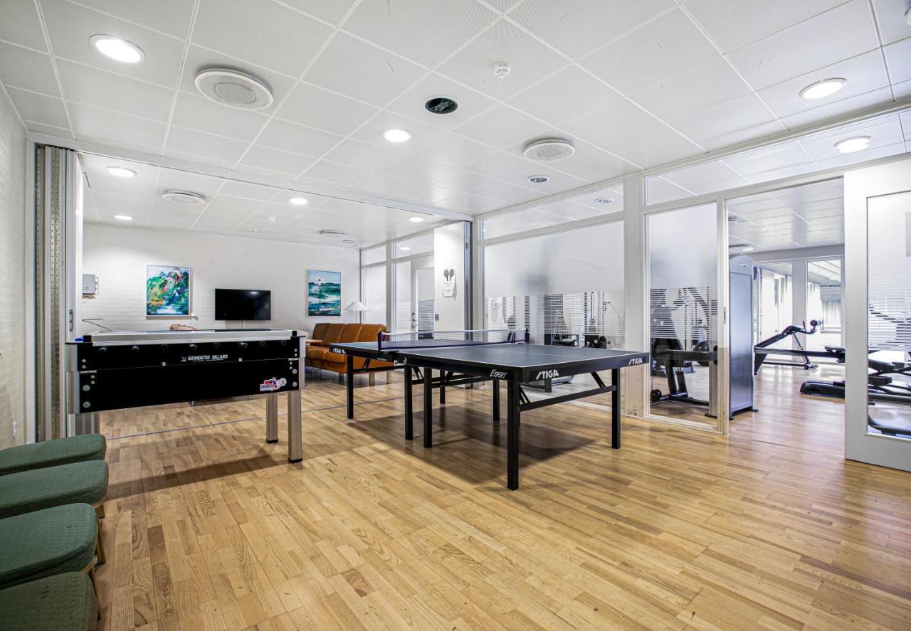 Hotel/ Apartments Marina Grenaa Bagian luar foto