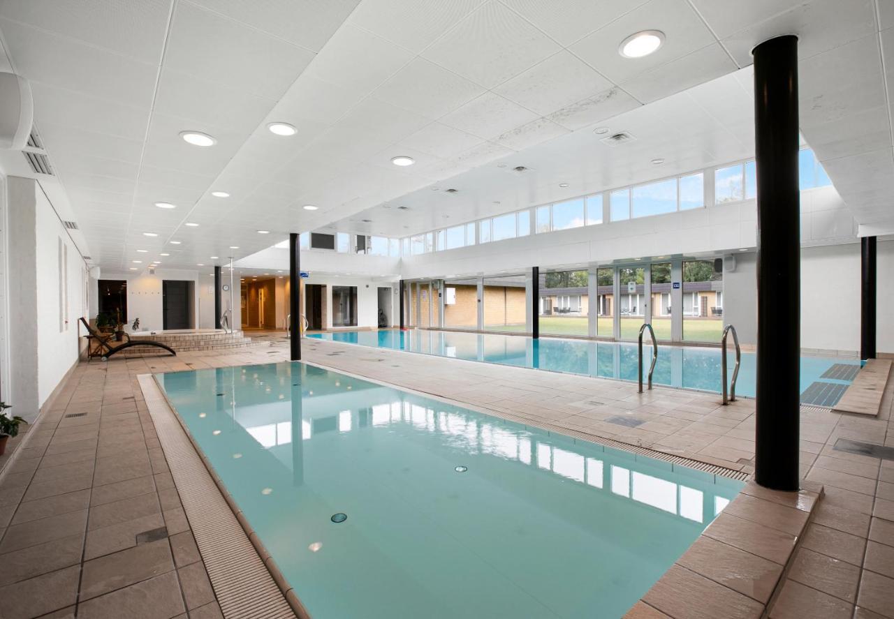 Hotel/ Apartments Marina Grenaa Bagian luar foto