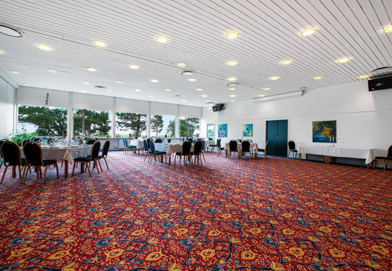 Hotel/ Apartments Marina Grenaa Bagian luar foto