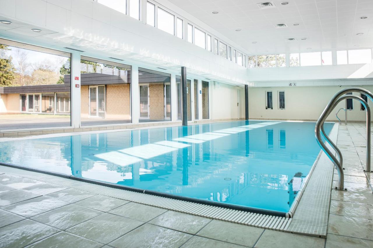 Hotel/ Apartments Marina Grenaa Bagian luar foto